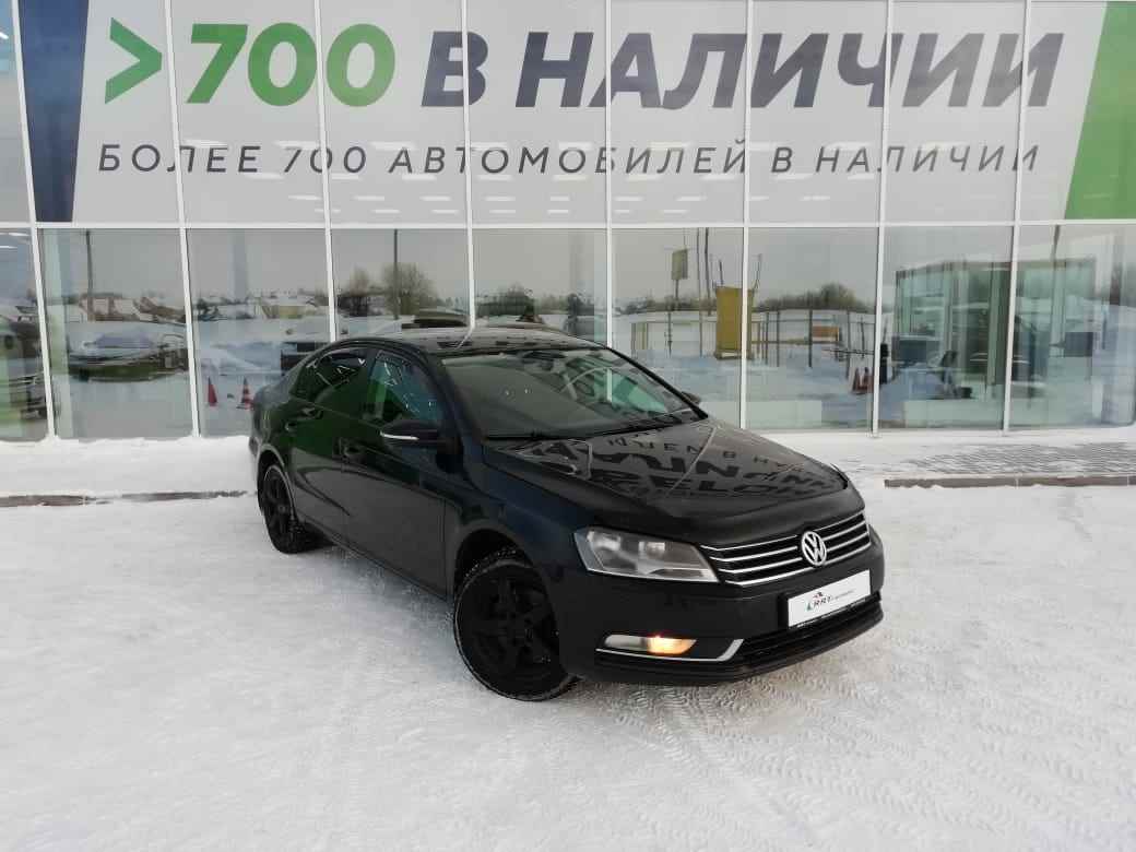 Авто с пробегом вологда. Верхний Пассат Вологда
